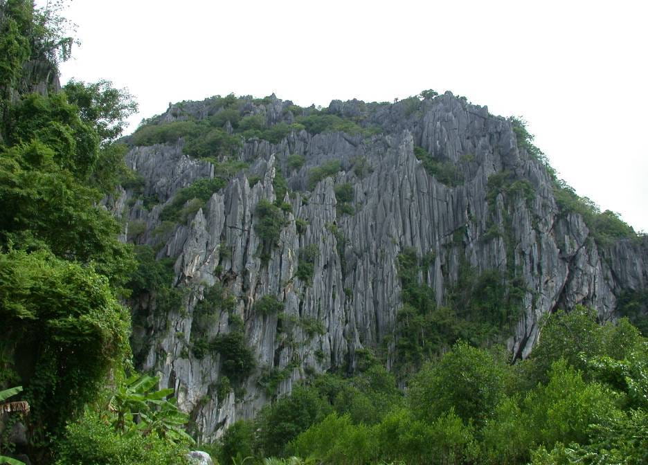 Da Dung Mountain